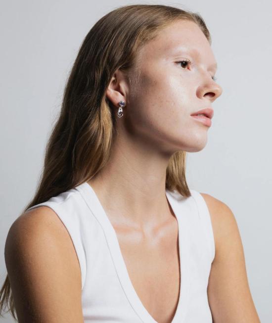  울프 시러스 이어링 울프 서커스 에이버리 귀걸이 - WOLF CIRUS