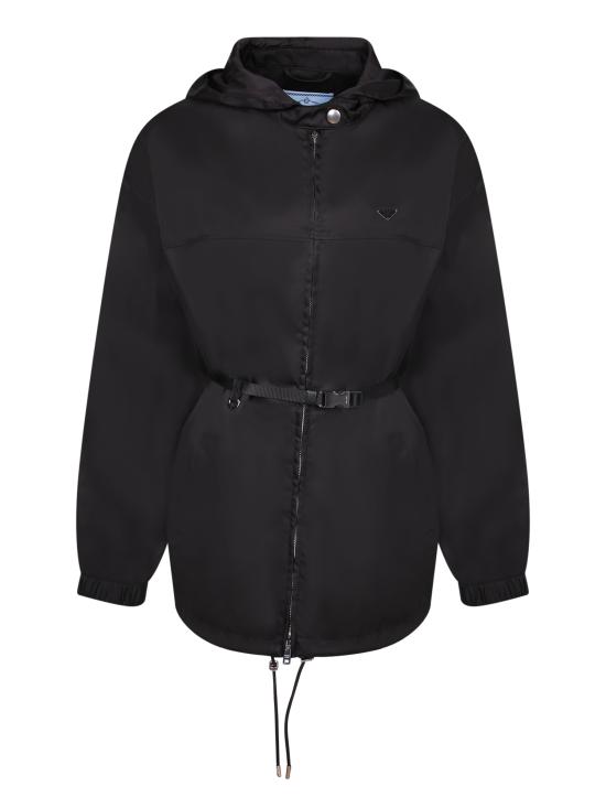 26SS 프라다 자켓 2923481WQ8F0002 BLACK DOM