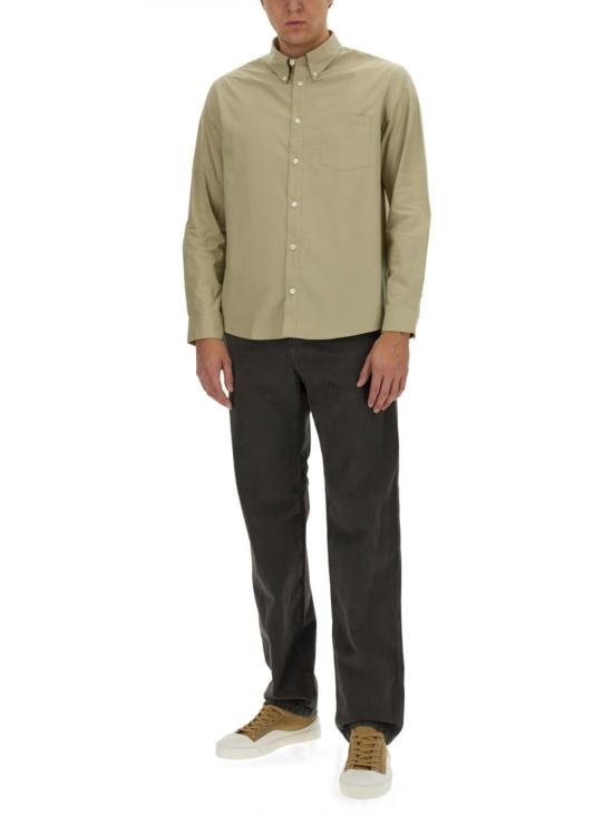  아페쎄 스트레이트 팬츠 A.P.C. 척  그레이 - A.P.C.