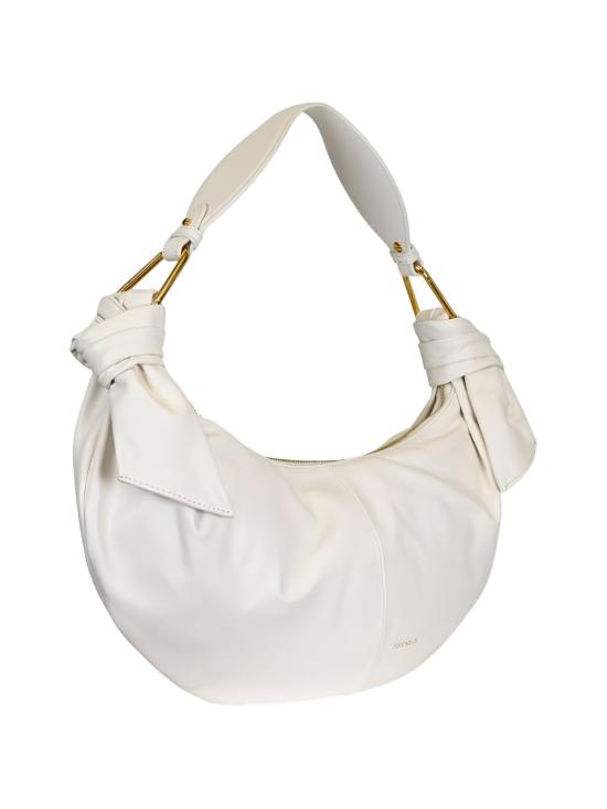 26SS 코치넬리 숄더백 E1U1A130201 N17 Pearl - COCCINELLE