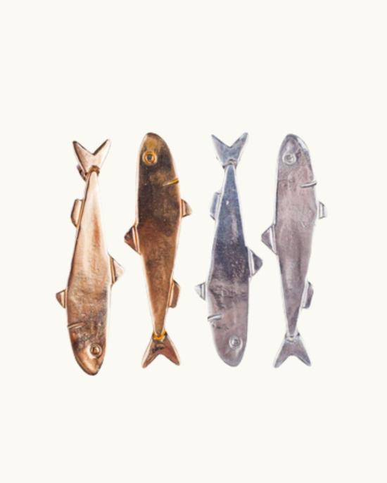  Warm House Designs 이어링 웜 하우스 디자인의 정어리 귀걸이 - OTHER BRANDS