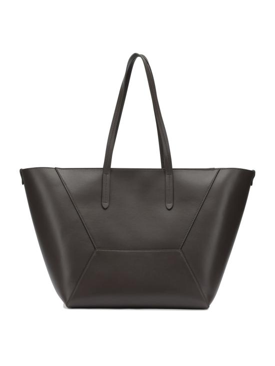 26SS 브루넬로 쿠치넬리 모닐리 카프스킨 BC 듀오 백 MBXAD2571C8279 - BRUNELLO CUCINELLI