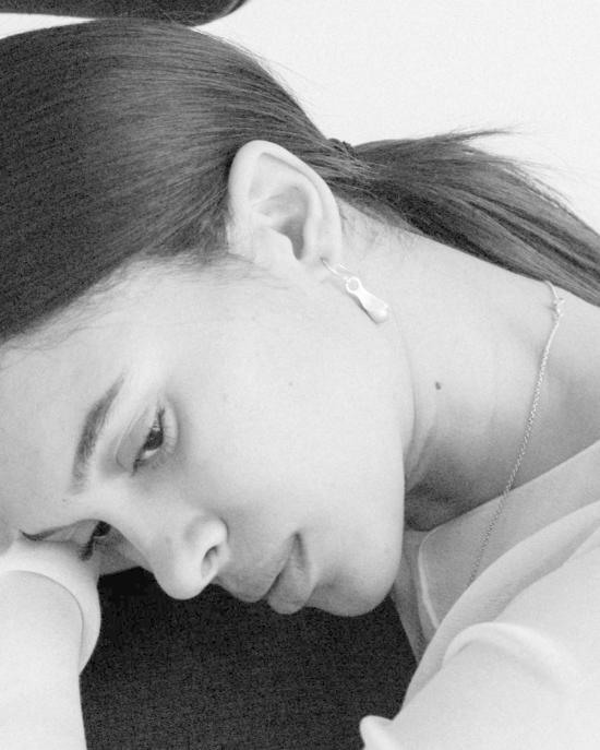  클래식 디자인스 이어링 씨앗 귀걸이 - CKLASIC DESIGNS