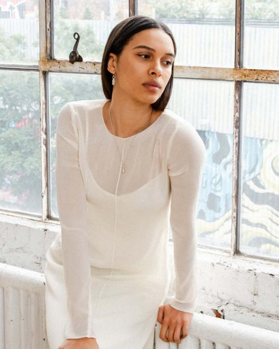  클래식 디자인스 이어링 씨앗 귀걸이 - CKLASIC DESIGNS