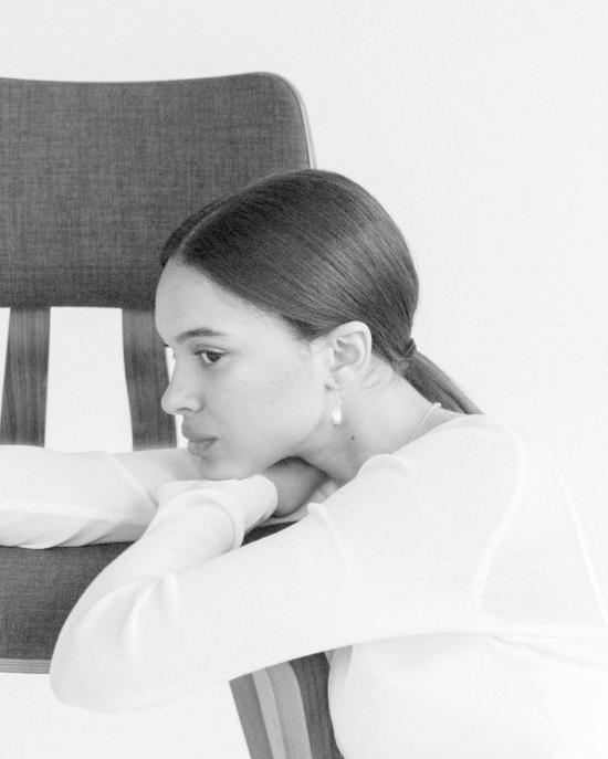  클래식 디자인스 이어링 씨앗 귀걸이 - CKLASIC DESIGNS