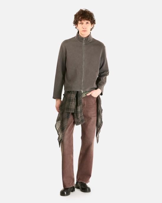  아워레가시 데님 팬츠 아워 레거시 써드 컷 초코멜론 진 - OUR LEGACY