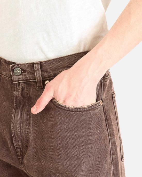  아워레가시 데님 팬츠 아워 레거시 써드 컷 초코멜론 진 - OUR LEGACY