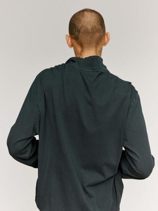  아워레가시 긴팔 셔츠 아워 레거시 스톰 긴팔 티셔츠 블랙 - OUR LEGACY