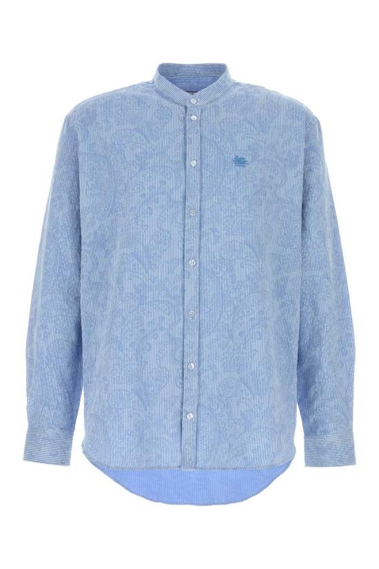  에트로 긴팔 셔츠 셔츠 S8460