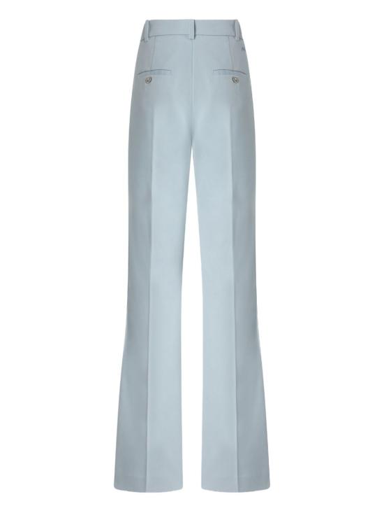 26SS 핑코 팬츠 106193 A32GE87 Clear Blue - PINKO