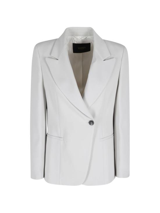 26SS 세븐티 수트 자켓 GI0922 460206902 Grey