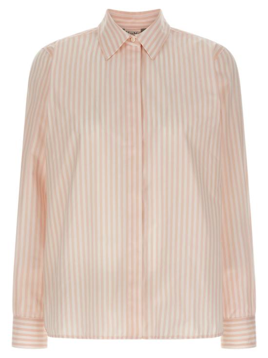  막스마라 셔츠 Max Mara Mxm Maccenni 셔츠 핑크