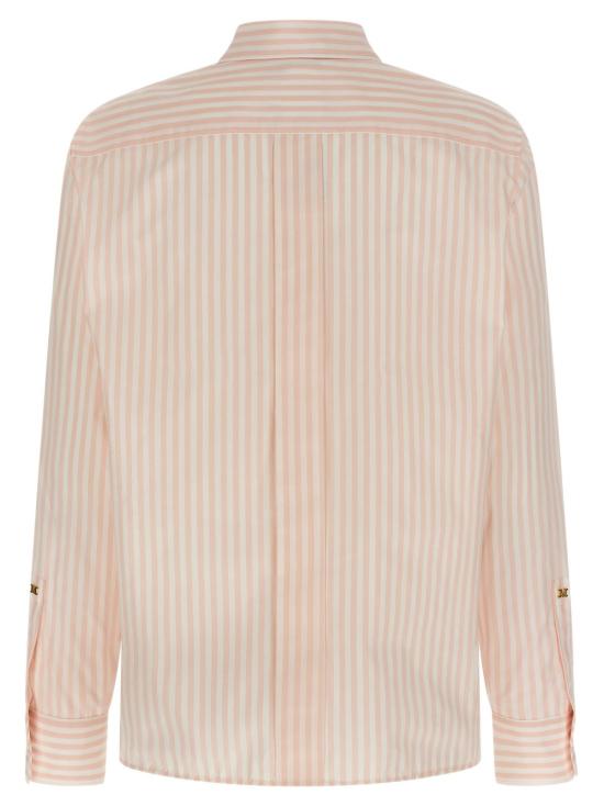  막스마라 셔츠 Max Mara Mxm Maccenni 셔츠 핑크 - MAX MARA