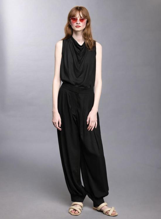  Meg 스트레이트 팬츠 메그 벌룬