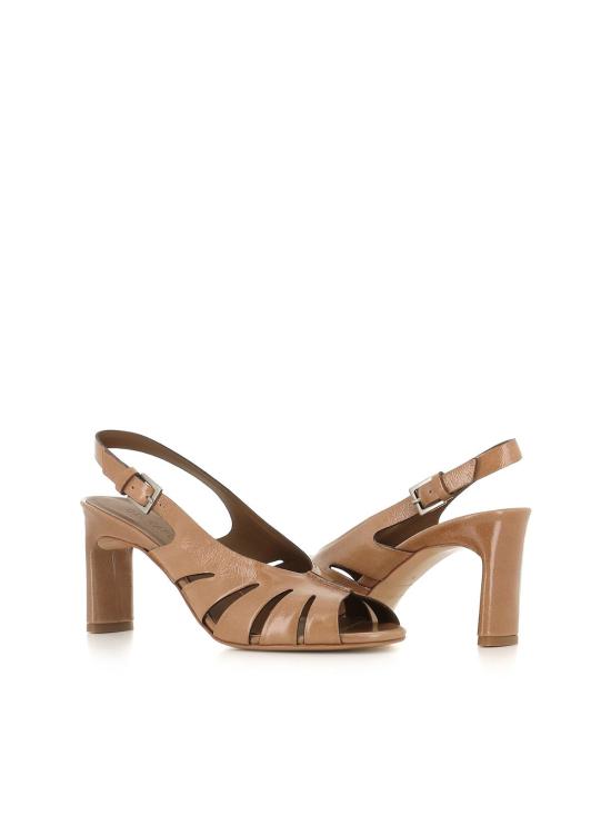  델 칼로 샌들 델카를로  11923  헤이즐넛 - DEL CARLO