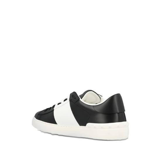  발렌티노 가라바니 스니커즈 블랙/화이트 - VALENTINO GARAVANI
