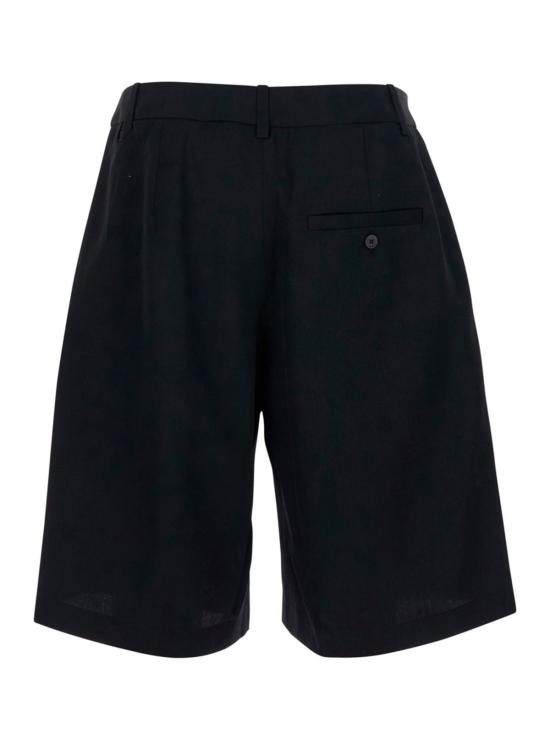  자크뮈스 숏팬츠 르 쇼트 카마르그 쇼츠 블랙 - JACQUEMUS