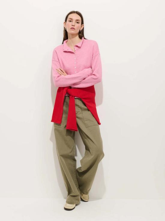  알렉스 밀 가디건 테일러 카디건 탑 - ALEX MILL