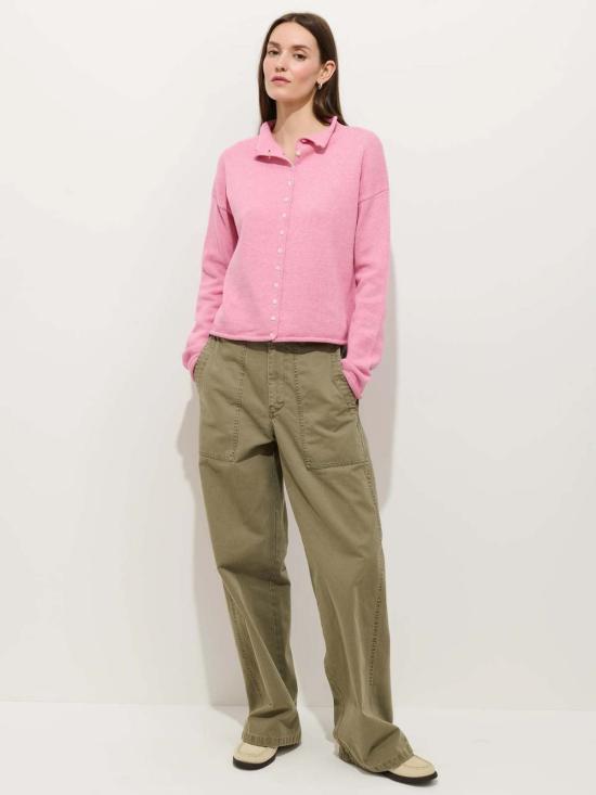  알렉스 밀 가디건 테일러 카디건 탑 - ALEX MILL