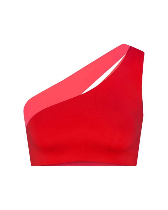  레프트 온 프라이데이 비키니 수영복 금요일에 남은 플라야 탑 비키니 탑 - LEFT ON FRIDAY