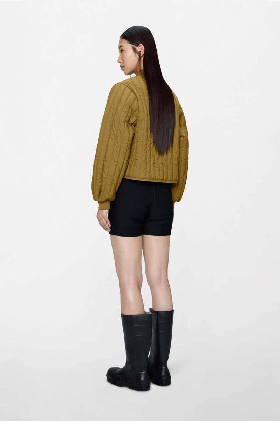  레인스 봄버 자켓 레인즈 반자 라이너 봄버 재킷 - RAINS