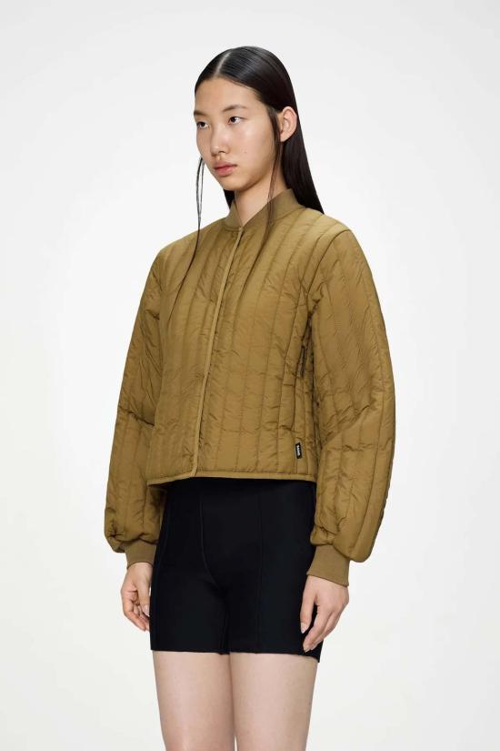  레인스 봄버 자켓 레인즈 반자 라이너 봄버 재킷