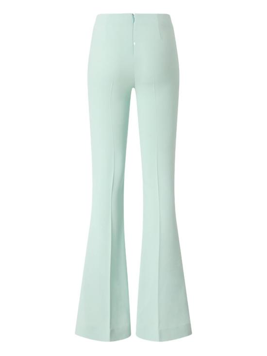 26SS 핑코 플레어 팬츠 106445 A2Q2T14 Verde salvia - PINKO