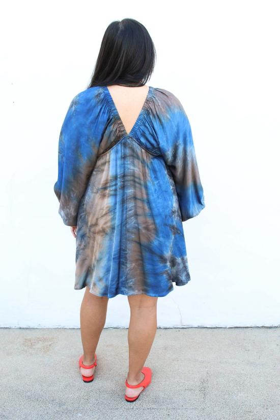  Story 숏 원피스 스토리 지기 드레스 - Story