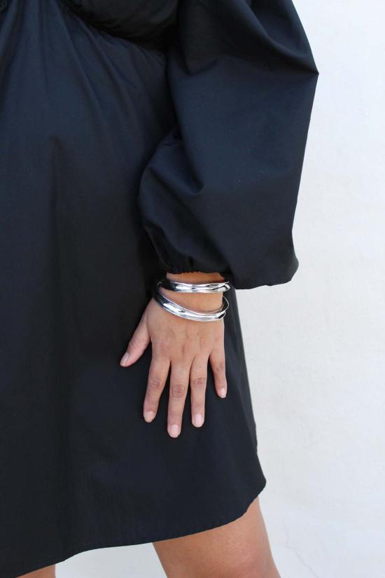  Story 숏 원피스 스토리 지기 드레스 - Story