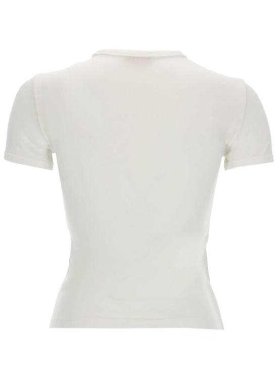  디젤 반팔 티셔츠 T 언큐티스롱 Od 티 화이트 - DIESEL