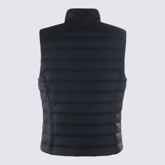  무레르 패딩 무어러 다운 재킷 다크 블루 - MOORER