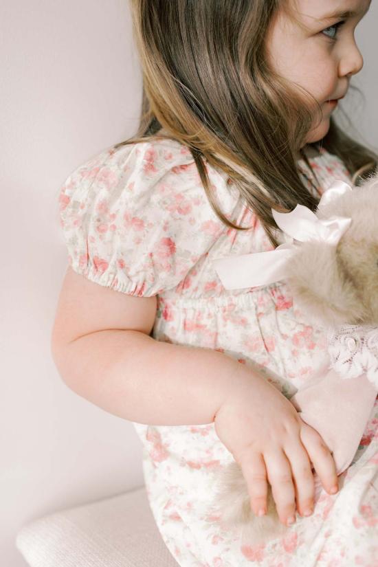  [키즈] Piper&Cloth 원피스 파이퍼앤클로스 키즈 케네디 드레스 핑크 블로섬스 - OTHER BRANDS