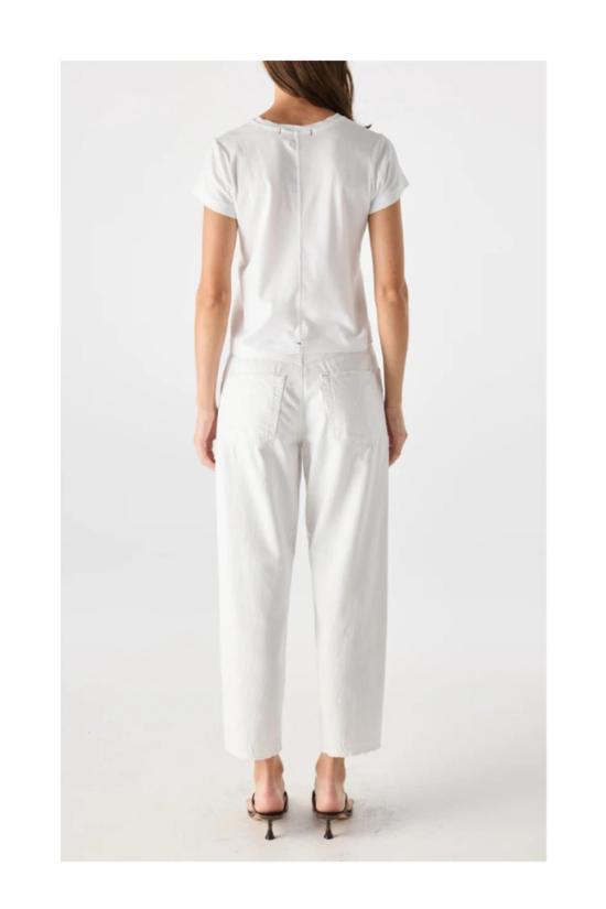  아모 데님 데님 팬츠 마리아 진 초크 진 - AMO DENIM