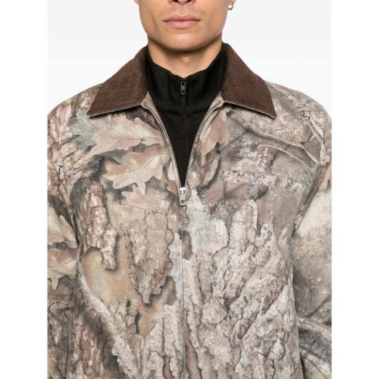  리프레젠트 자켓 재킷 베이지/브라운 - REPRESENT