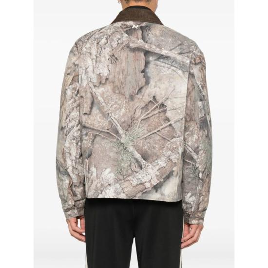  리프레젠트 자켓 재킷 베이지/브라운 - REPRESENT