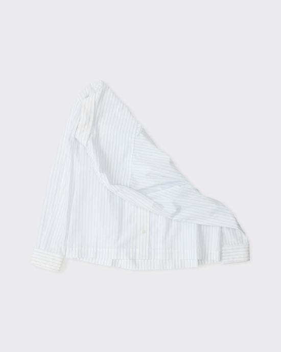  코울리 스튜디오 셔츠 콜리 스튜디오 일본산 유기농 면 데니스 셔츠 - CAWLEY STUDIO