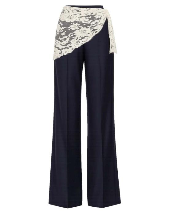  씨뉴욕 스트레이트 팬츠 SS26 028 BLUE