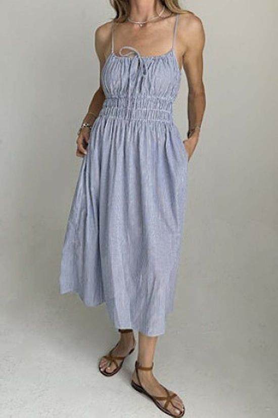  차오 루시아 롱 원피스 챠오 루시아 가브리엘라 드레스 - CIAO LUCIA