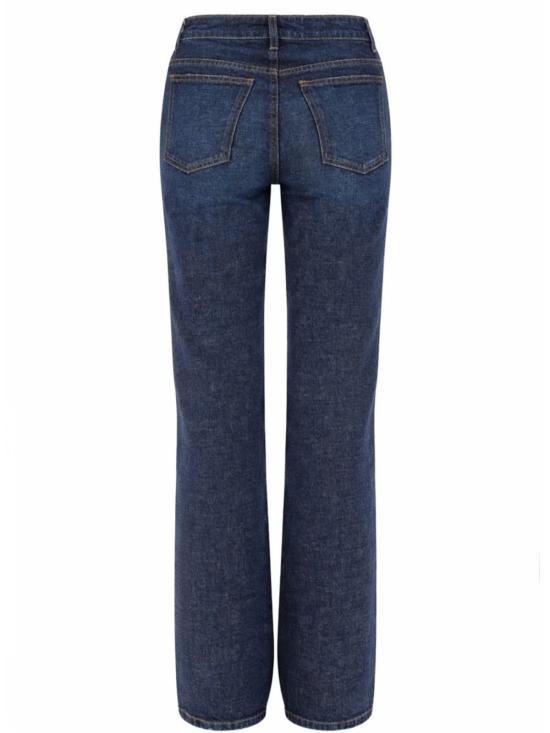  케이트 데님 팬츠 카이트 다니엘 진스 블루 - KHAITE