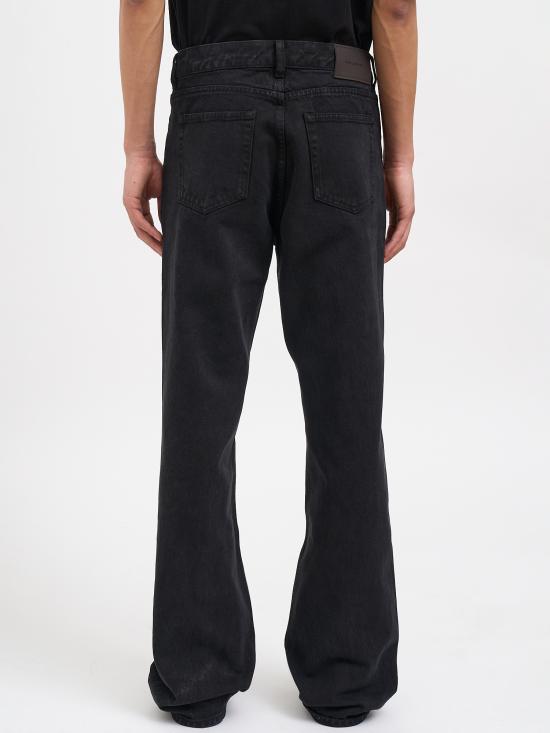 26SS 아워레가시 데님 팬츠 NM2265CH Black - OUR LEGACY