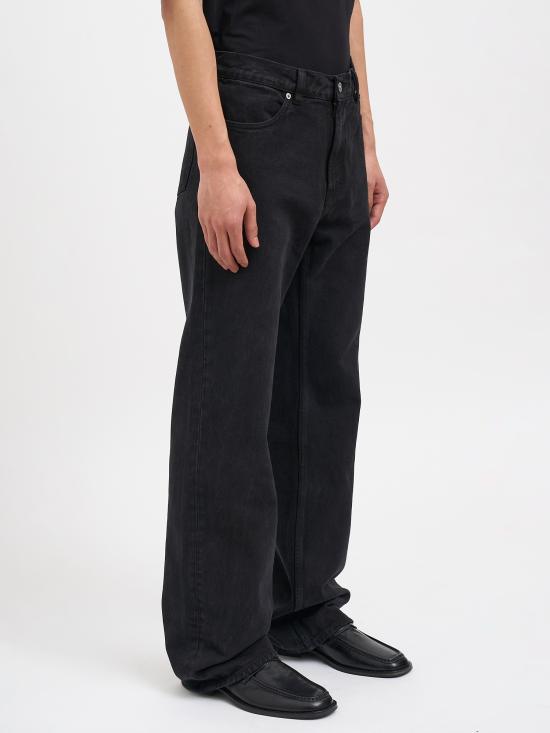 26SS 아워레가시 데님 팬츠 NM2265CH Black - OUR LEGACY