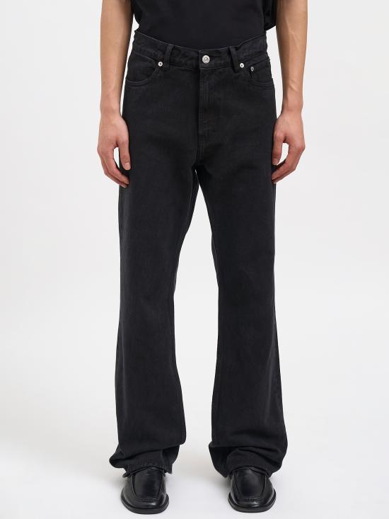 26SS 아워레가시 데님 팬츠 NM2265CH Black