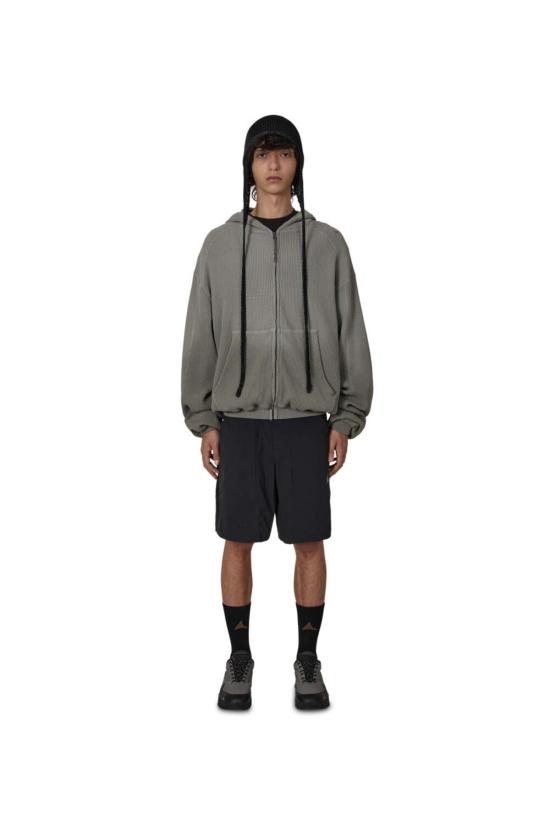  로아 긴팔 티셔츠 YBMW034FA31 GRY0001 GRAY - ROA