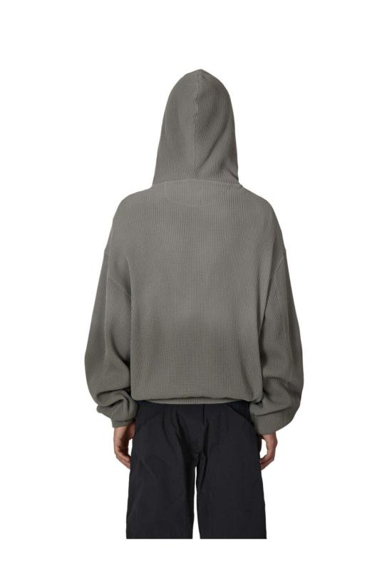  로아 긴팔 티셔츠 YBMW034FA31 GRY0001 GRAY - ROA