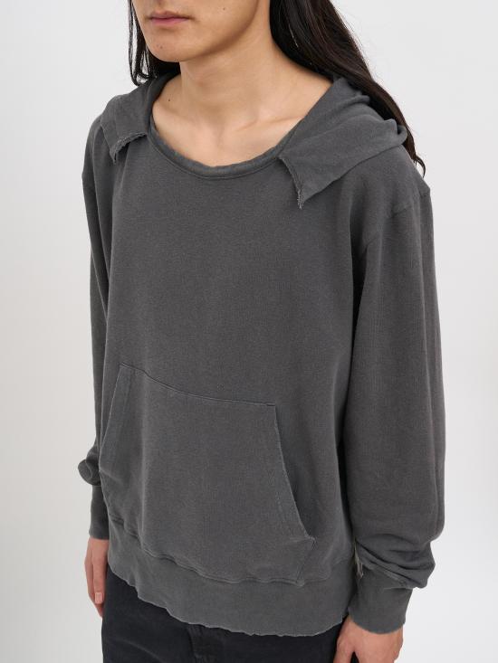 26SS 아워레가시 스웨터 NM2266RWB Dark grey - OUR LEGACY