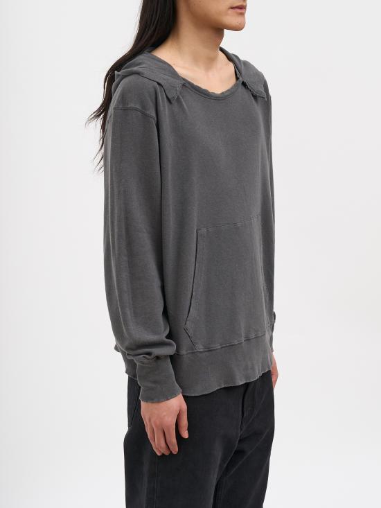 26SS 아워레가시 스웨터 NM2266RWB Dark grey - OUR LEGACY