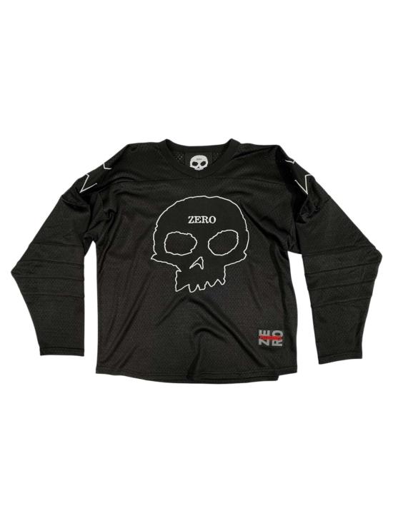  플레셔스 긴팔 티셔츠 제이미 하키 저지, 즐거움