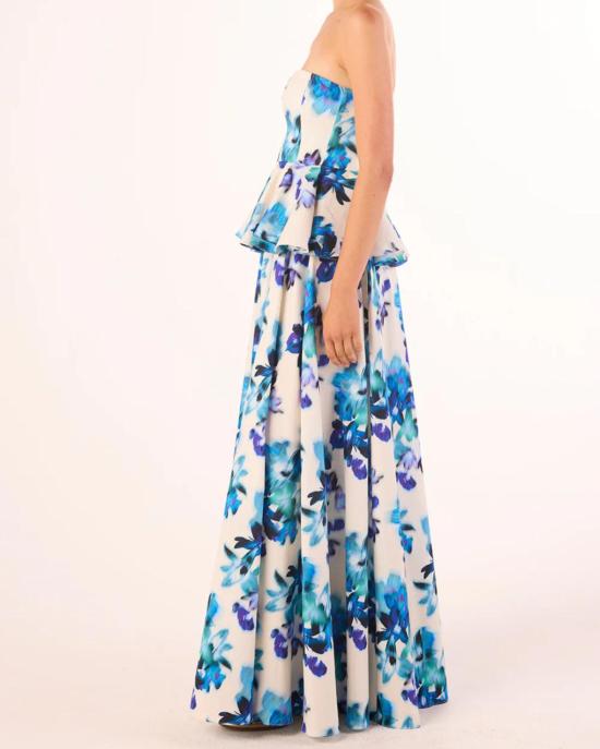  미사 로스엔젤레스 롱 원피스 - MISA LOS ANGELES