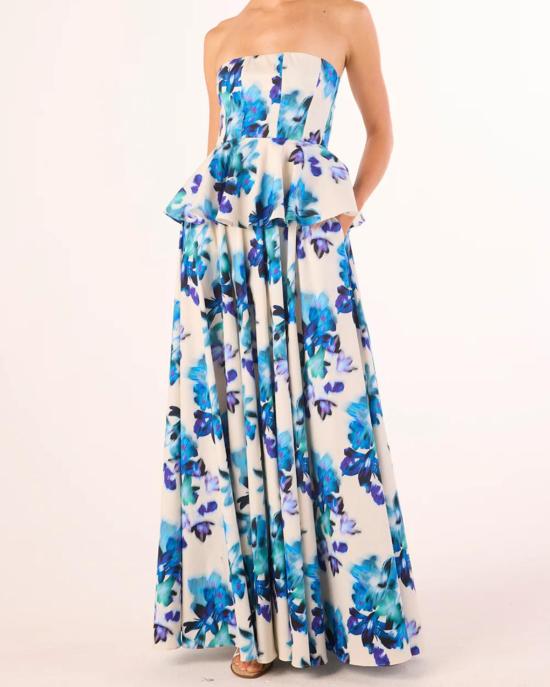  미사 로스엔젤레스 롱 원피스 - MISA LOS ANGELES