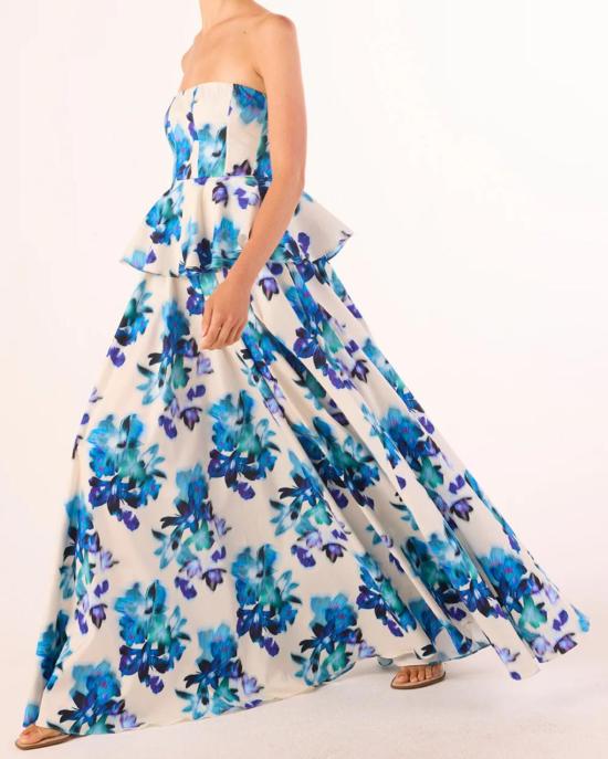  미사 로스엔젤레스 롱 원피스 - MISA LOS ANGELES